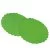 Meatsaver ovales à hamb. vert 100x130mm