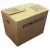 Verhuisdoos B 483x320x358mm bruin 