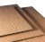1000 Palettenplatte 550x520 mm braun, B-Welle