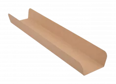 Feuilleté amandes intérieur 285x50x29mm kraftlook