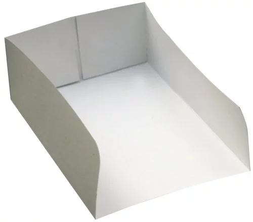 500 Beuteleinschieber, 1,5 Pfd., 17 x 13 x 8 cm beschichtet