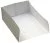 500 Beuteleinschieber, 1,5 Pfd., 17 x 13 x 8 cm beschichtet