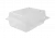 340 Gebäckschachteln RPET, 145X105X60mm transparent 300 my max. 60 % recycelt