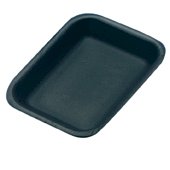 Schuimschaal SP XPS 218x135x17mm zwart 73-17 (zonder absorptie)