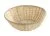 Plat bambou fermé rond 22,5x13x8cm ds=450