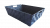 Korb gewebt PP rechteckig dunkelblau S T25x16cm B21x13cm H8cm
