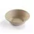 Bio schaal suikerriet @209mm hoogte 62mm, 1000ml bruin