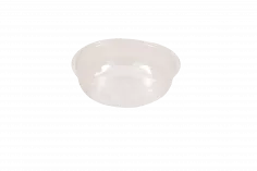Cup insert PET @89mm transparant voor beker 448914/448915/448916