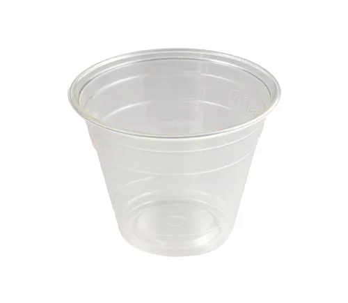 Bio-dessert cup PLA 250ml 96x75mm