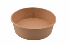 Schüssel Kraft - 470 ml (16oz) Braun ø 148 x 131 x 46 mm