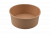 Bowl kraft 750ml (26oz) bruin diameter ø148x60mm