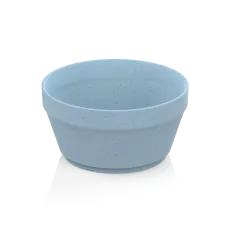 Drinkbeker PP 100ml ocean light (blauw) herbruikbaar