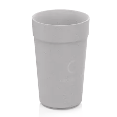 Karton-128 becher PP 400ml sand medium