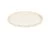 Houten serveerbord diameter 35cm diepte 2cm - degustatie