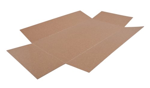 Deksel karton 45x25cm tbv houten serveerbord 453210