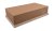 Deksel karton 45x25cm tbv houten serveerbord 453210