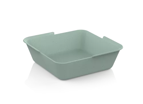 Box-72 mahlzeitenteller PP 156x156x47mm 685ml