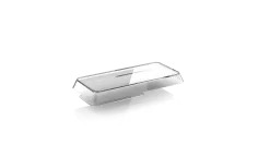 Couvercle PP 234x117x24,5mm