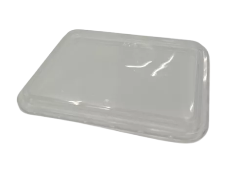 210 Deckel PP 225x180x13mm transparent für 456062-456063