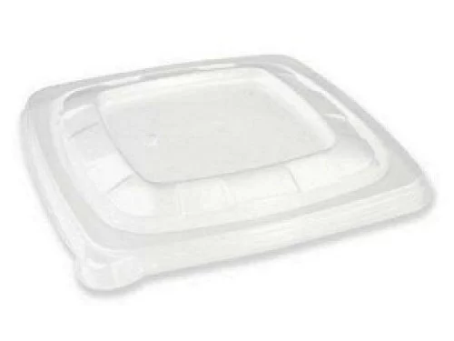 Deckell RPET 23,5x23,5cm transp. für 456426 und 456433