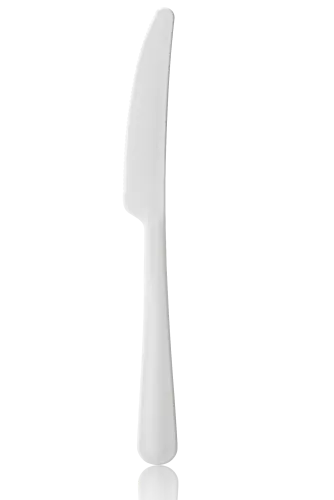 Karton-1250 messer PP 19,8cm beige