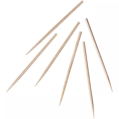 5 Pkg/1000 St. Cocktailstäbchen, 60 mm