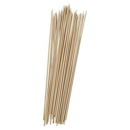 Satestokje bamboe 2.5mm 18cm