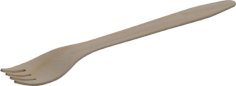Fourchettes en bois 16cm recouvert largeur 2,7 cm épaisseur 1,6 mm