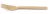 Vork bamboe 17cm breedte 2.8cm dikte 2.1mm