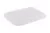 300 Deckel PS227x160x20mm transparent für Aluminiumschale 462631, 32, 44
