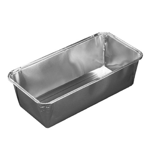 Bakvorm aluminium 234x114x69mm