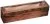 1-flesdoos 385x92x95mm liggend Passepartout Vintage