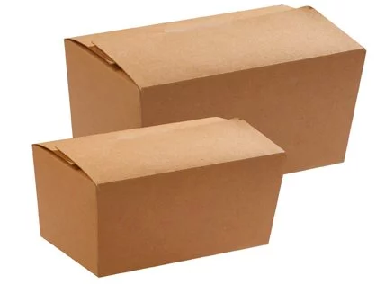 Ballotin 250 gram Bio-Look 115x65x55mm