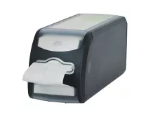 Servet dispenser Tork Xpressnap Fit Counter, zwart, plastic
