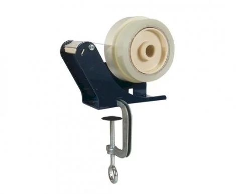 Klebebandspender Tischmodell  2x25mm oder 1 x 50mm inkl. 2 Kerne Modell B3TC