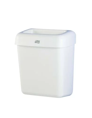 Poubelle Tork mini 18litre 43x33x 18cm