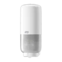 Dispenser Tork Sensor schuimzeep wit 11,3x13x27,8cm, kunststof