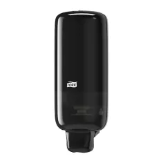 Dispenser Tork schuimzeep S4 zwart 11,3x10,5x28,6cm