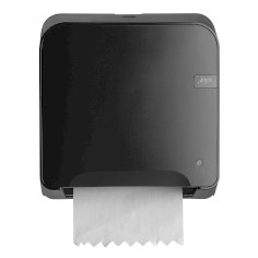 Euro zwart Quartz mini matic XL voor handdoekrollen 682135, 682136