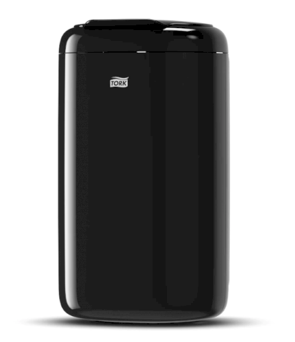 Tork Abfallbehälter Mini 5Ltr Damenhygiene B3 schwarz