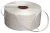 Ruban poly.13mmx1100m 40SCM coeur 76mm blanc