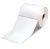 Etiket thermal 100x150mm wit perfo perm. gap 2,4 kern 25,4 wikkel.1 buitenz