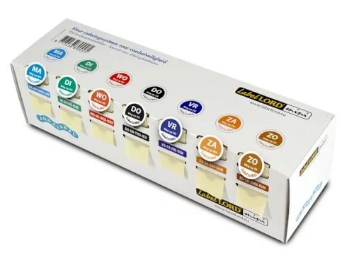 HACCP date de péremption indication aqualabel