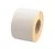 Etiket thermo eco 58x75mm wit, belijming permanent, kern 40mm