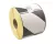 500 Gefahrenetiketten papier LQ 100x100mm weiss + schwarz
