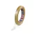 Vinyltape PVC 15mmx66mtr 59my transparant solvent belijming, tesa 4204