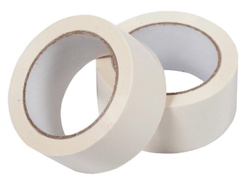Tape PP Royal Tack 48mmx66mtr 35my, wit, high tack, acryl