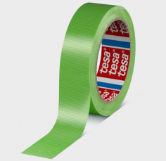 36rl Abdeckband 25mm x 50mtr multifunktional  grün Tesa 64621