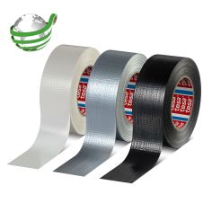 Ducttape Heavy duty Tesa 60462 50mmx50mtr zwart