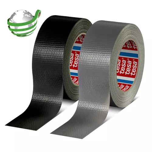 Klebeband Tesa 4615 universal 50mmx50mtr grau